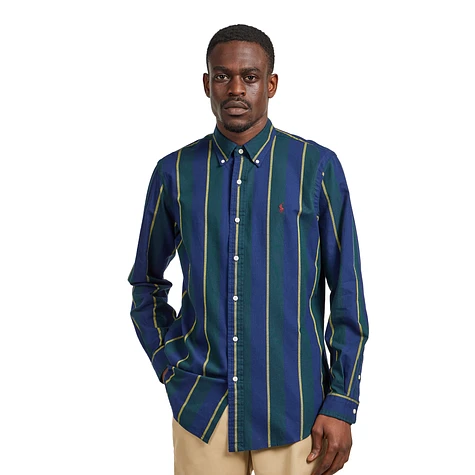 Polo Ralph Lauren - Striped LS Shirt