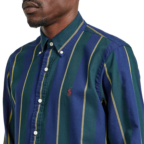 Polo Ralph Lauren - Striped LS Shirt