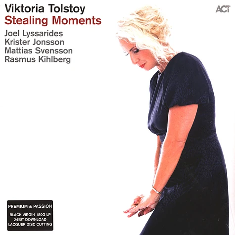 Viktoria Tolstoy - Stealing Moments