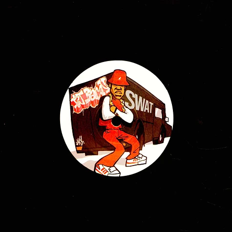 DJ Bacon - Bad / Theme From Swat