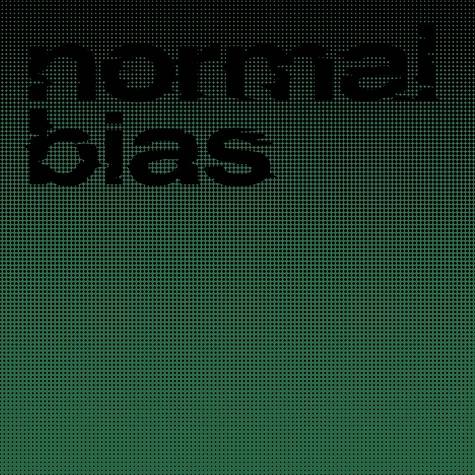 Normal Bias - Lp3 Black Vinyl Edition
