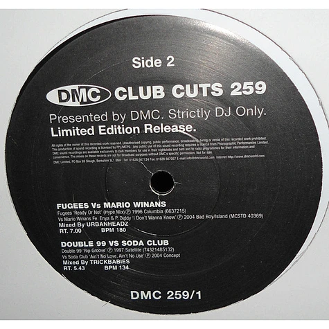 V.A. - Club Cuts 259