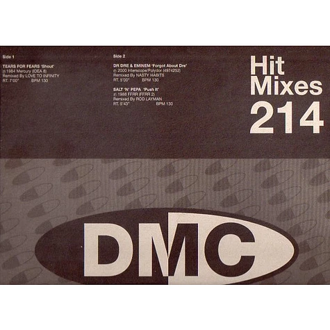 V.A. - Hit Mixes 214