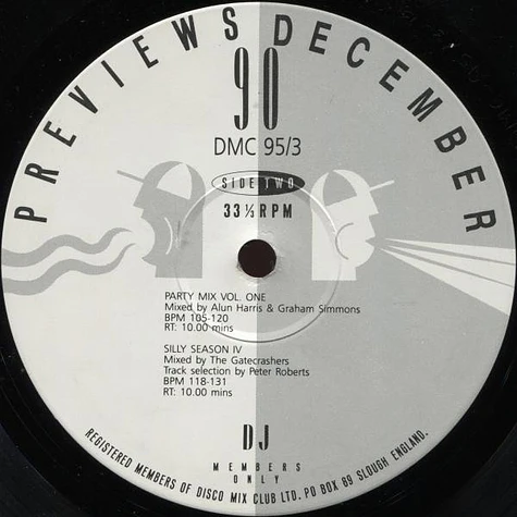 V.A. - December 90 - Three