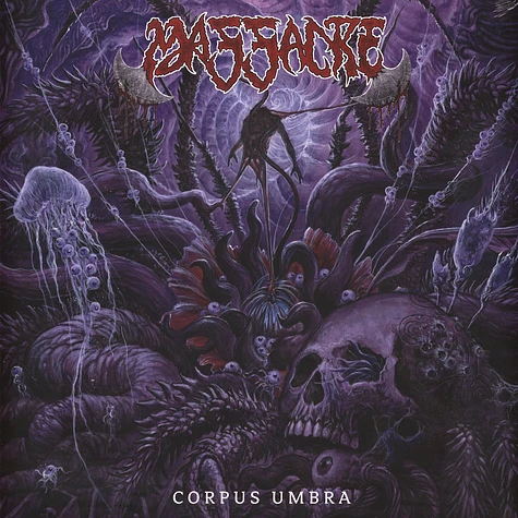Massacre - Corpus Umbra