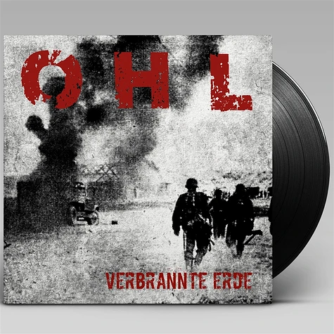 OHL - Verbrannte Erde