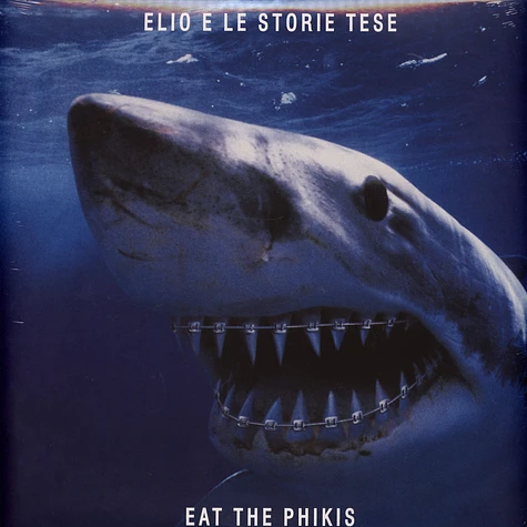 Elio E Le Storie Tese - Eat The Phikis