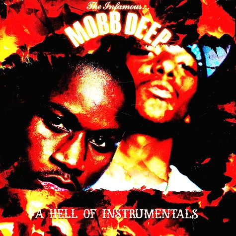 Mobb Deep - A Hell Of Instrumentals - Vinyl 2LP | HHV