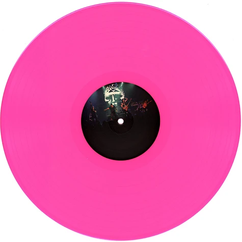 Integrity - Live: Brooklyn Nyc 2022 Pink Vinyl Edition