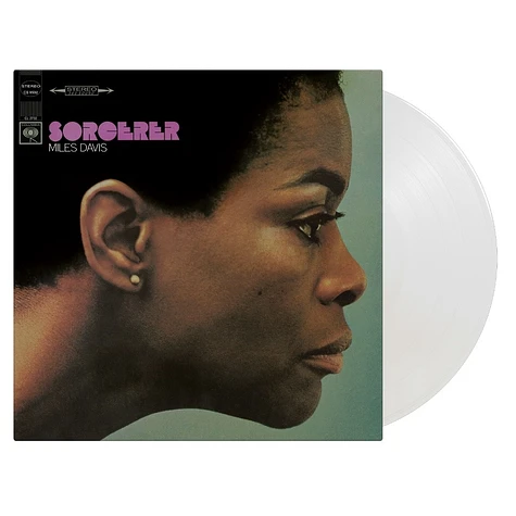 Miles Davis - Sorcerer Crystal Clear Vinyl Edition
