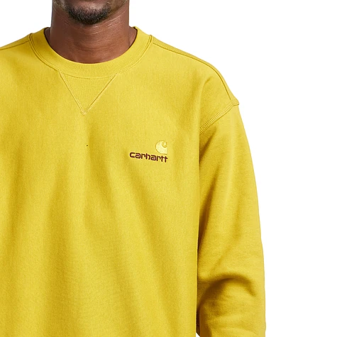 Carhartt WIP - American Script Sweat