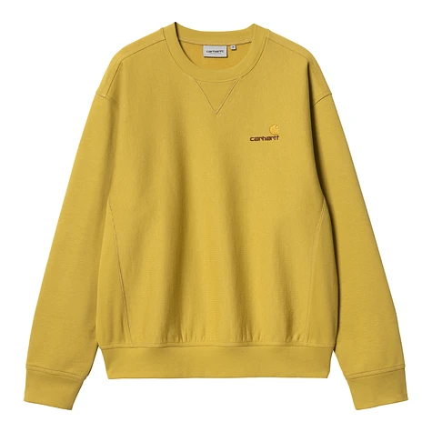 Carhartt WIP - American Script Sweat