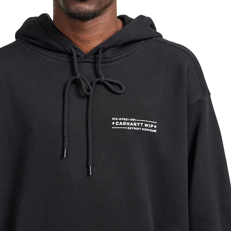 Carhartt WIP - Hooded Stamp Sweat