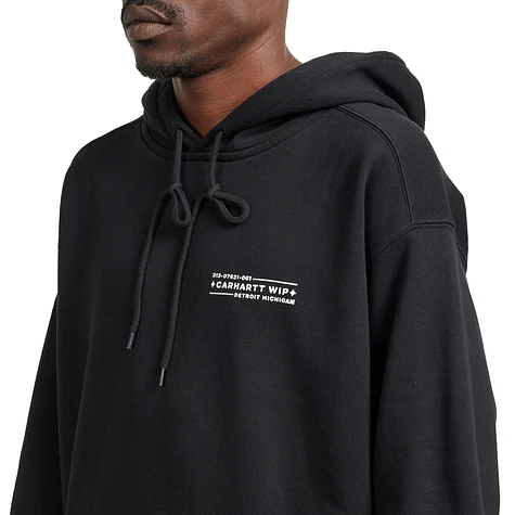 Carhartt WIP - Hooded Stamp Sweat