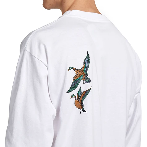 Carhartt WIP - L/S Ducks T-Shirt