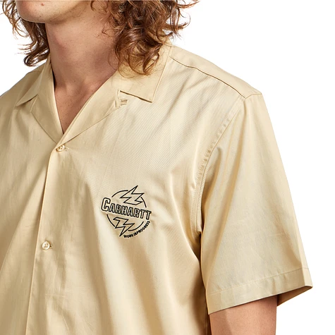 Carhartt WIP - S/S Ablaze Shirt