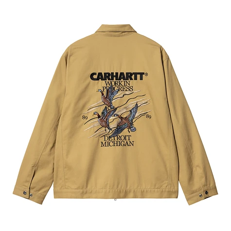 Carhartt WIP - Ducks Jacket (Bourbon) | HHV