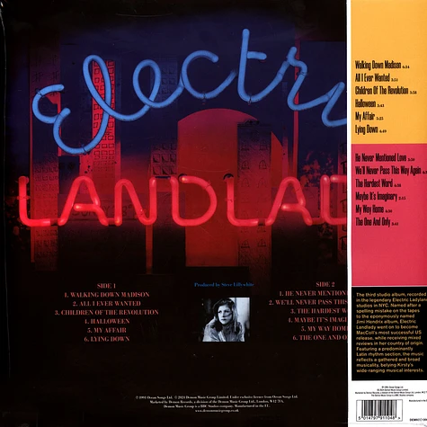 Kirsty MacColl - Electric Landlady