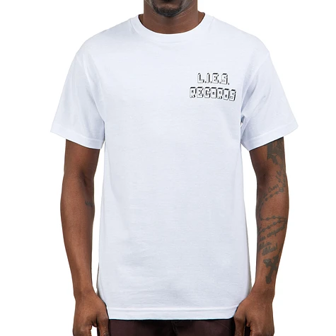L.I.E.S. - Cloud of Smoke S/S T-Shirt