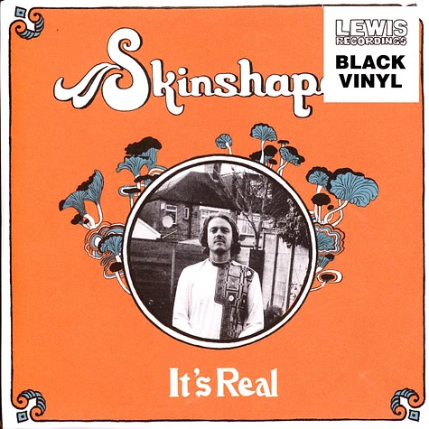 Skinshape - It's Real / Amnesia