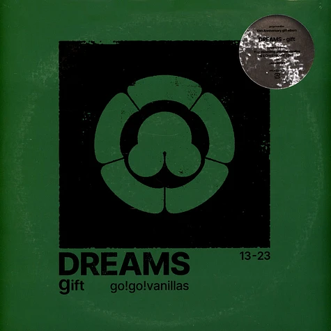 Go! Go! Vanillas - Dreams - Gift