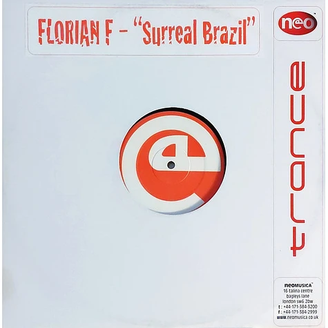 Floriano Fusato - Surreal Brazil