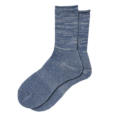 RoToTo - Washi Pile Crew Socks