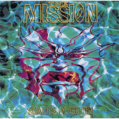 The Mission - Shades Of Green