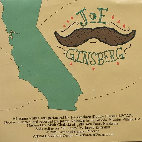 Joe Ginsberg / Jon Gaunt - Joe Ginsberg / Jon Gaunt