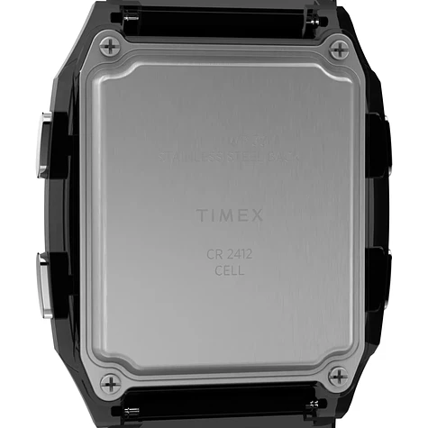 Timex Archive - Q LCA Transparent