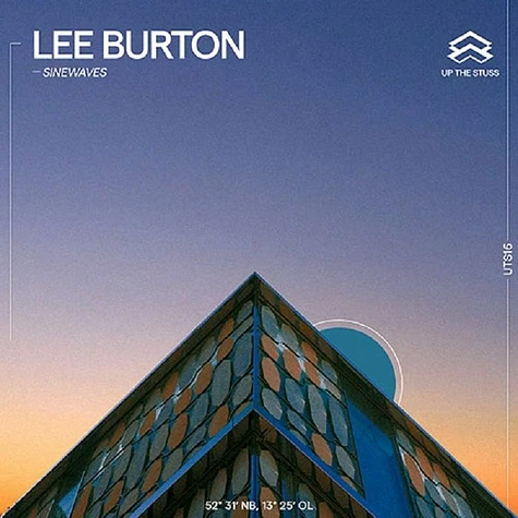 Lee Burton - Sinewaves