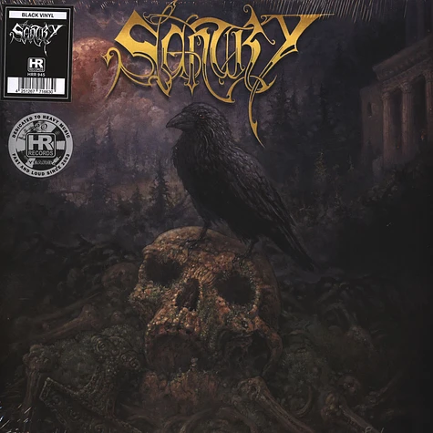 Sentry - Sentry Black Vinyl Edition