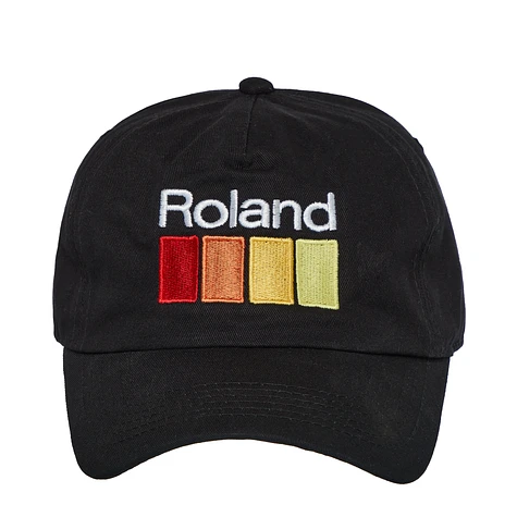 Roland - Buttons Snapback Cap