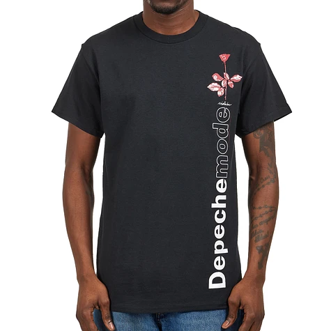 Depeche Mode - Violator Side Rose T-Shirt