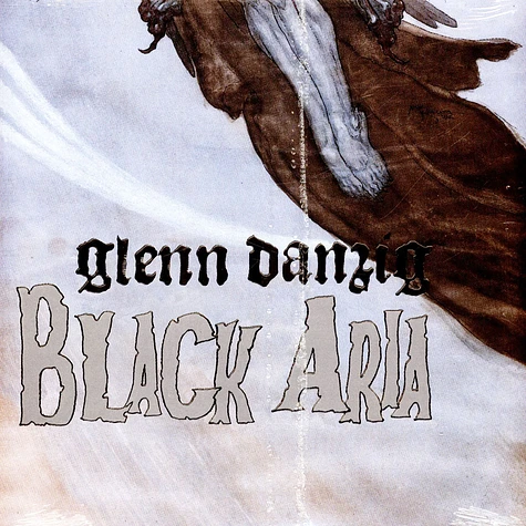 Glenn Danzig - Black Aria Crystal Blue Vinyl Edition