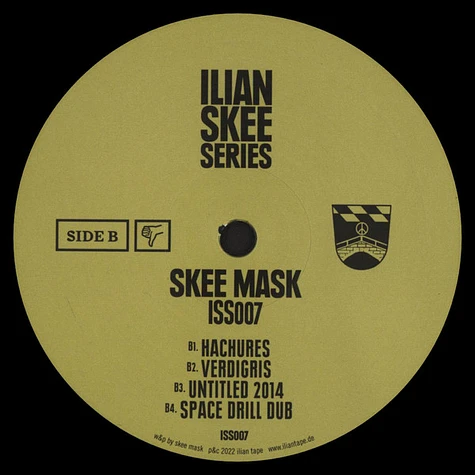 Skee Mask - ISS007