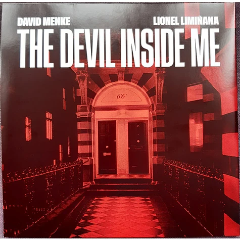 Lionel Limiñana & David Menke - The Ballad Of Linda L. / The Devil Inside  Me - Vinyl 2LP - 2022 - FR - Original