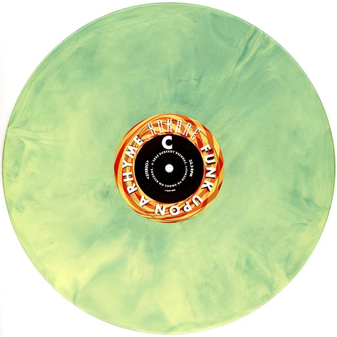 Kokane - Funk Upon A Rhyme Galaxy Colored Vinyl Edition