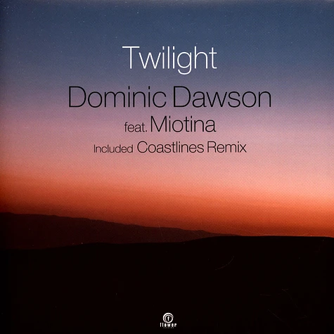 Dominic Dawson - Twilight Feat. Miotina