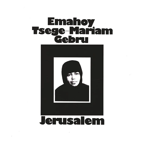 Emahoy Tsege Mariam Gebru - Jerusalem