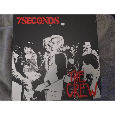 ７SECONS】THECREW LP-