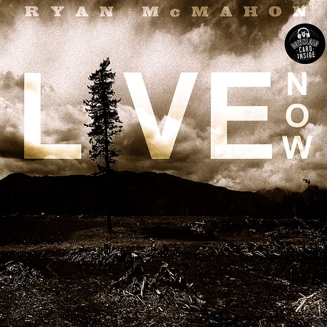 Ryan McMahon - Live Now