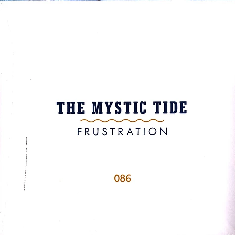 The Mystic Tide - Frustration Mystic Emerald Eyes Vinyl Edition