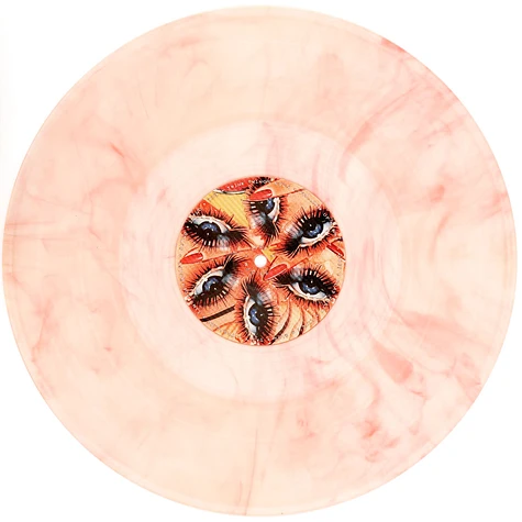 Superbloom - Life's A Blur Clear / Pink Vinyl Edition