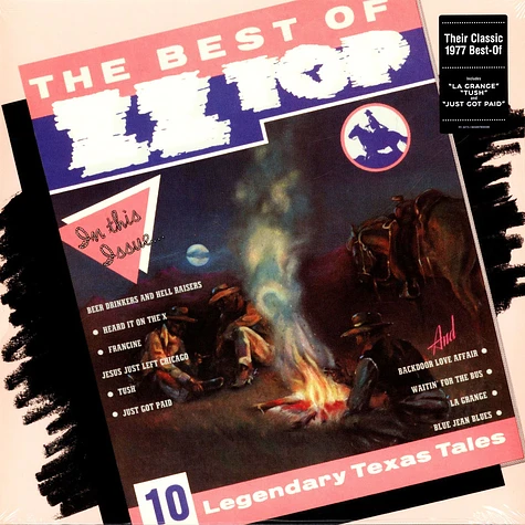 ZZ Top - The Best Of Zz Top