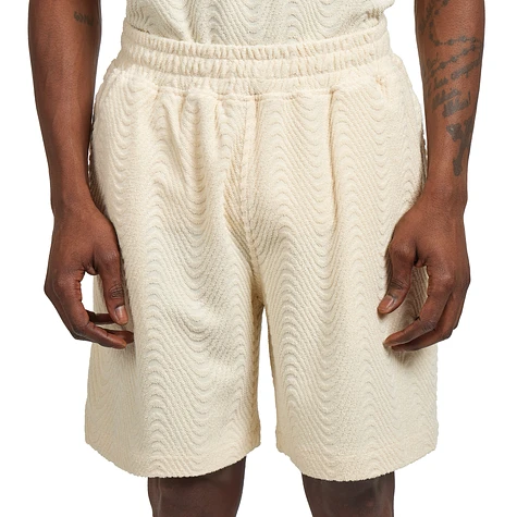 PLEASURES - Zen Terry Shorts