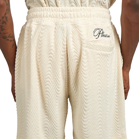 PLEASURES - Zen Terry Shorts