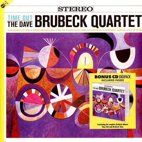 The Dave Brubeck Quartet - Time Out