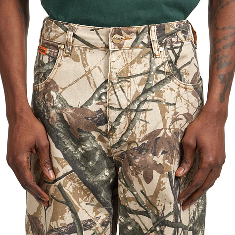 Butter Goods - Foliage Camo Denim Jeans