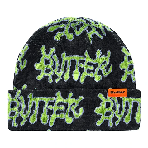 Butter Goods - Ink Cuff Beanie